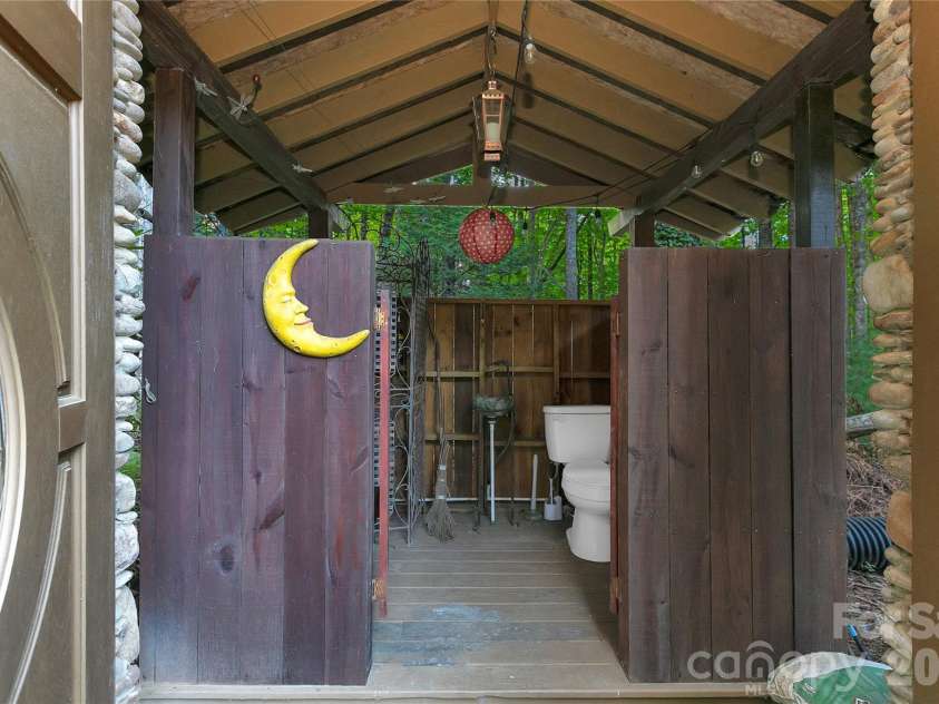 87 Old Chimney Lane, Cedar Mountain, NC 28718.  MLS# CAR4412723, YatesRealty ID 47107. 