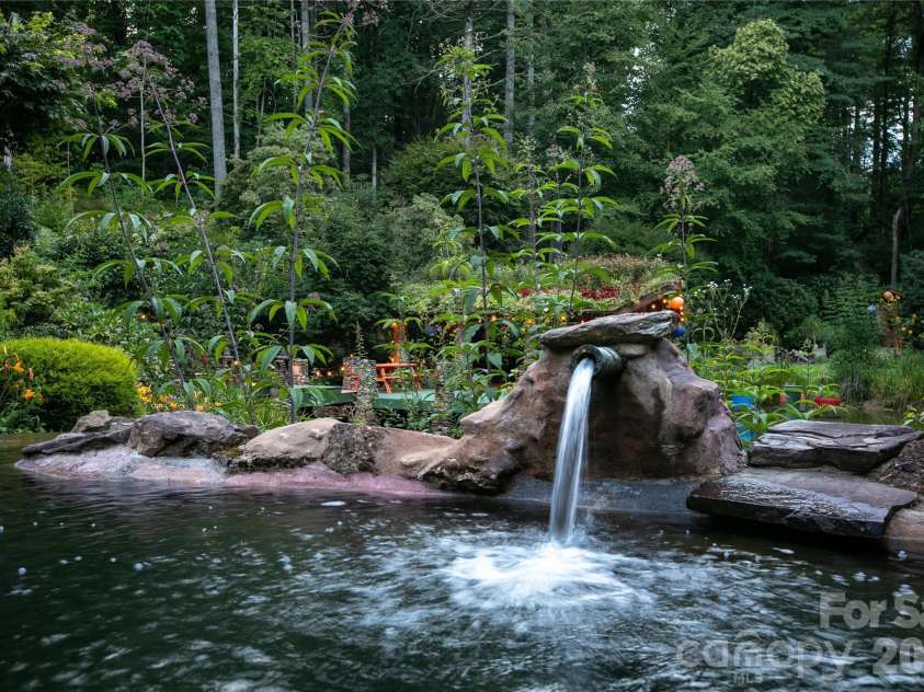 87 Old Chimney Lane, Cedar Mountain, NC 28718.  MLS# CAR4412723, YatesRealty ID 47107. 