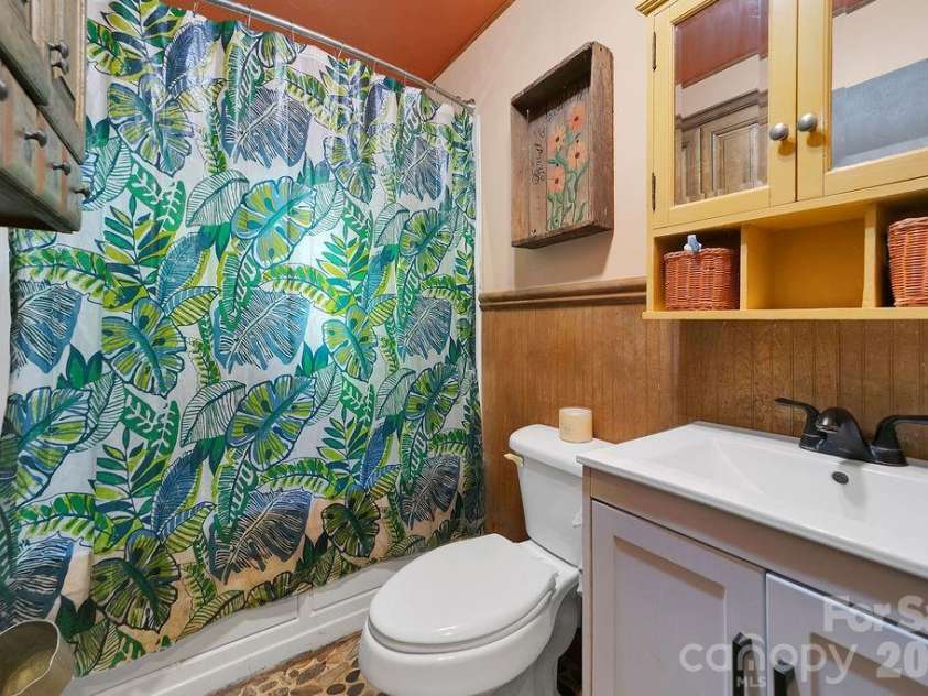 87 Old Chimney Lane, Cedar Mountain, NC 28718.  MLS# CAR4412723, YatesRealty ID 47107. 