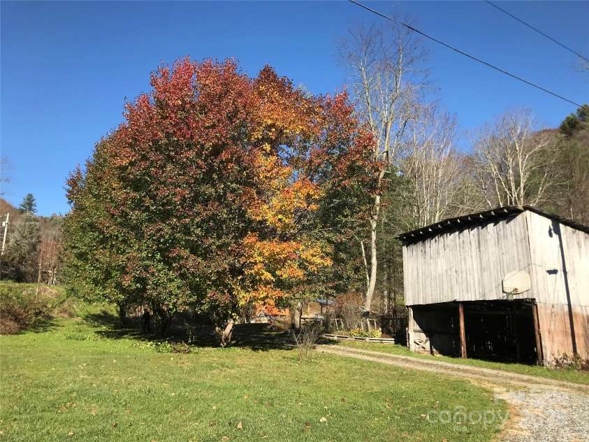 1864 Culvin Creek Road, Marshall, NC 28753.  MLS# CAR4177776, YatesRealty ID 4711. 