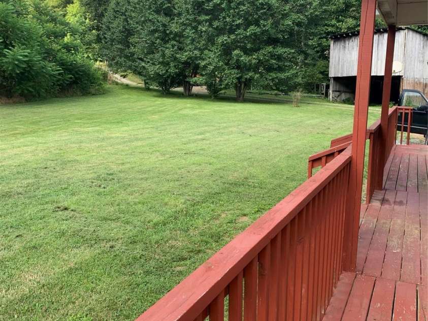 1864 Culvin Creek Road, Marshall, NC 28753.  MLS# CAR4177776, YatesRealty ID 4711. 