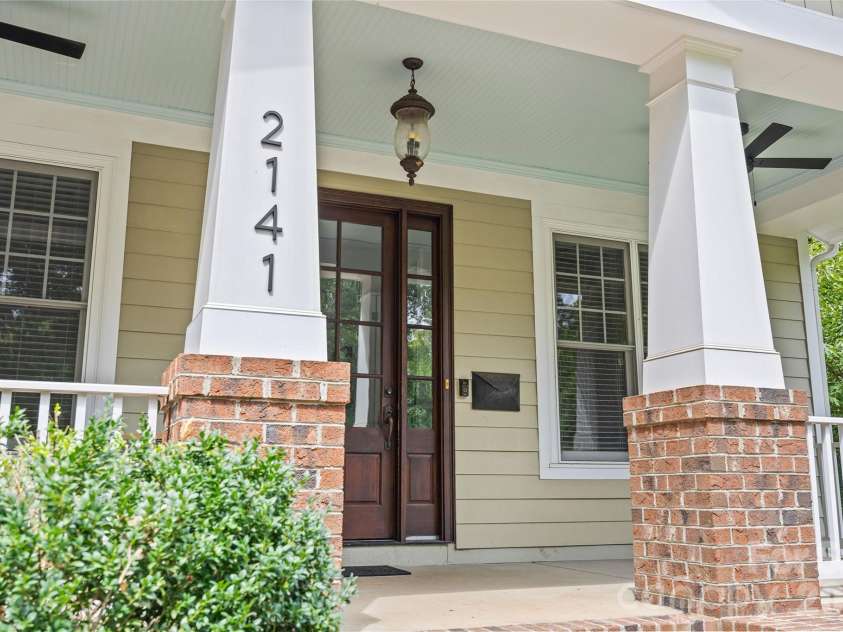 2141 Chatham Avenue, Charlotte, NC 28205.  MLS# CAR4400550, YatesRealty ID 47111. 
