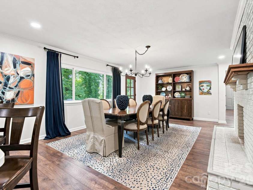 215 Pinehurst Lane, Newton, NC 28658.  MLS# CAR4418066, YatesRealty ID 47113. 