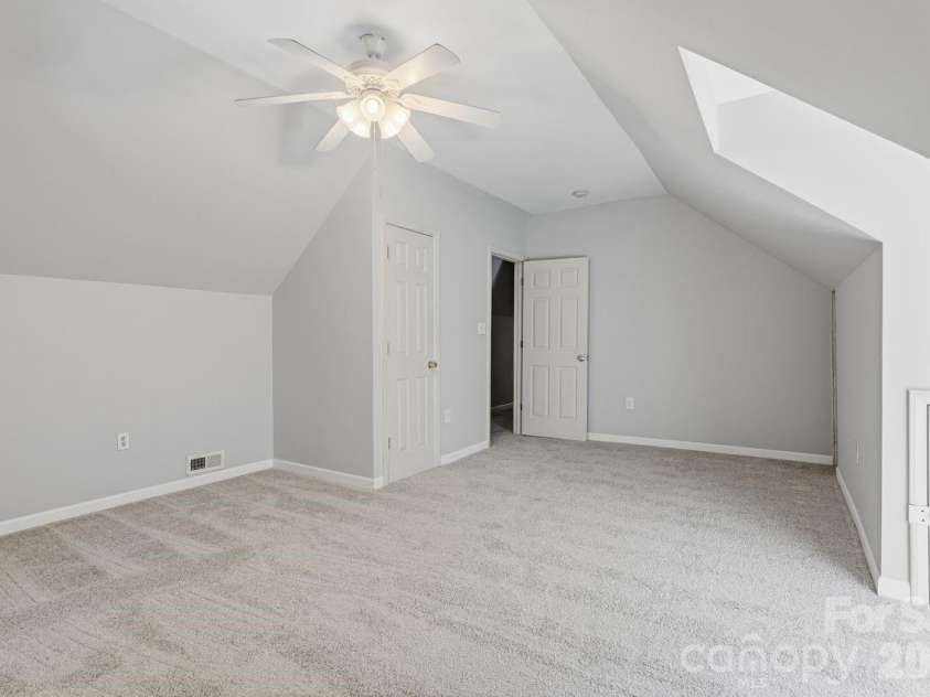 5480 Liberty Hill Road, York, SC 29745.  MLS# CAR4416036, YatesRealty ID 47114. Flex room #2 on upper level