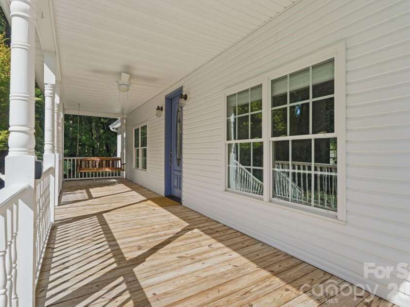 5480 Liberty Hill Road, York, SC 29745.  MLS# CAR4416036, YatesRealty ID 47114. Front porch