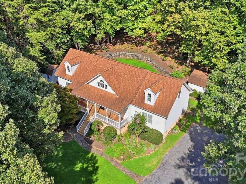 5480 Liberty Hill Road, York, SC 29745.  MLS# CAR4416036, YatesRealty ID 47114. Peaceful and private!