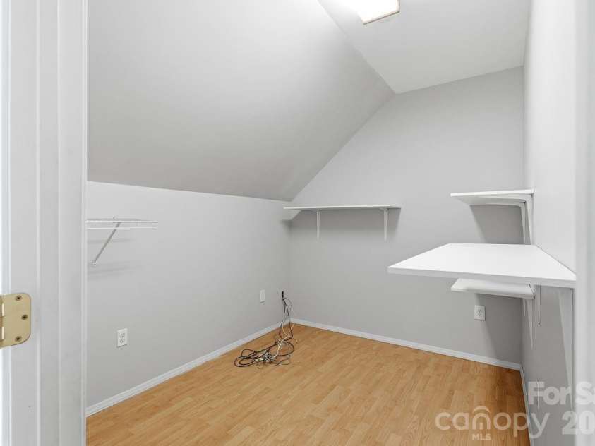 5480 Liberty Hill Road, York, SC 29745.  MLS# CAR4416036, YatesRealty ID 47114. Storage Room on upper level