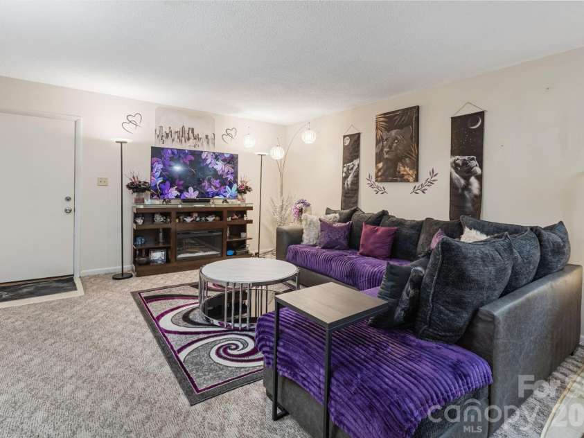 575 Sand Hill Road, Asheville, NC 28806.  MLS# CAR4414758, YatesRealty ID 47116. Unit A