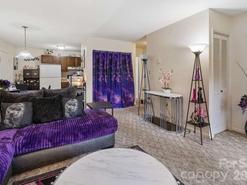 575 Sand Hill Road, Asheville, NC 28806.  MLS# CAR4414758, YatesRealty ID 47116. Unit A