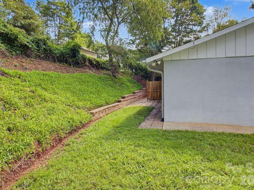 575 Sand Hill Road, Asheville, NC 28806.  MLS# CAR4414758, YatesRealty ID 47116. Unit A