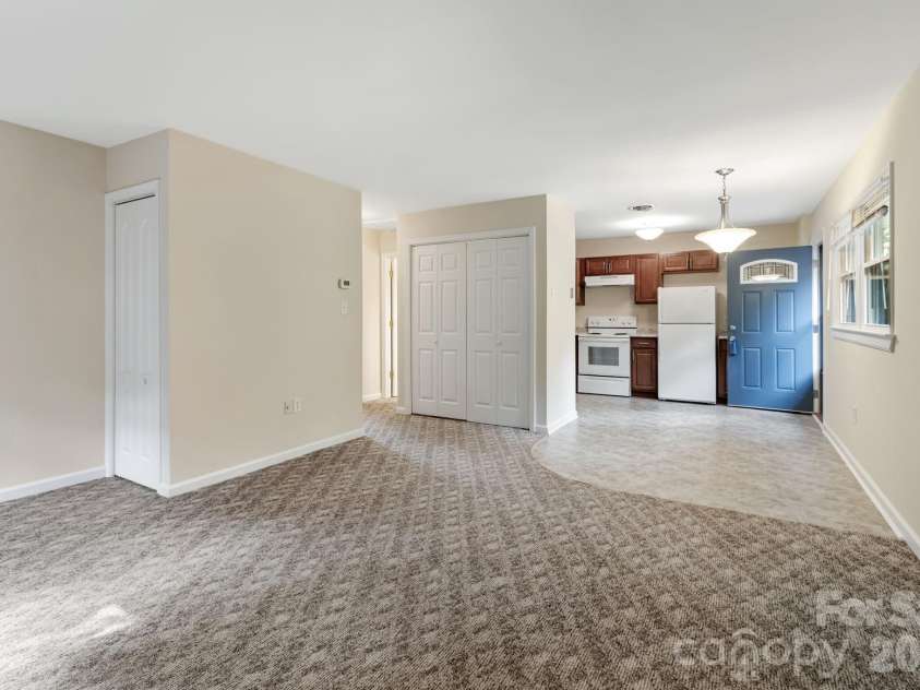 575 Sand Hill Road, Asheville, NC 28806.  MLS# CAR4414758, YatesRealty ID 47116. Unit B