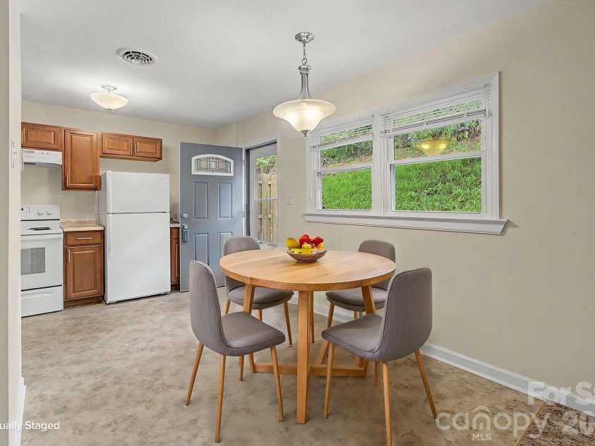 575 Sand Hill Road, Asheville, NC 28806.  MLS# CAR4414758, YatesRealty ID 47116. Virtually Staged, Unit B