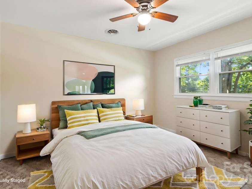 575 Sand Hill Road, Asheville, NC 28806.  MLS# CAR4414758, YatesRealty ID 47116. Virtually Staged, Unit B