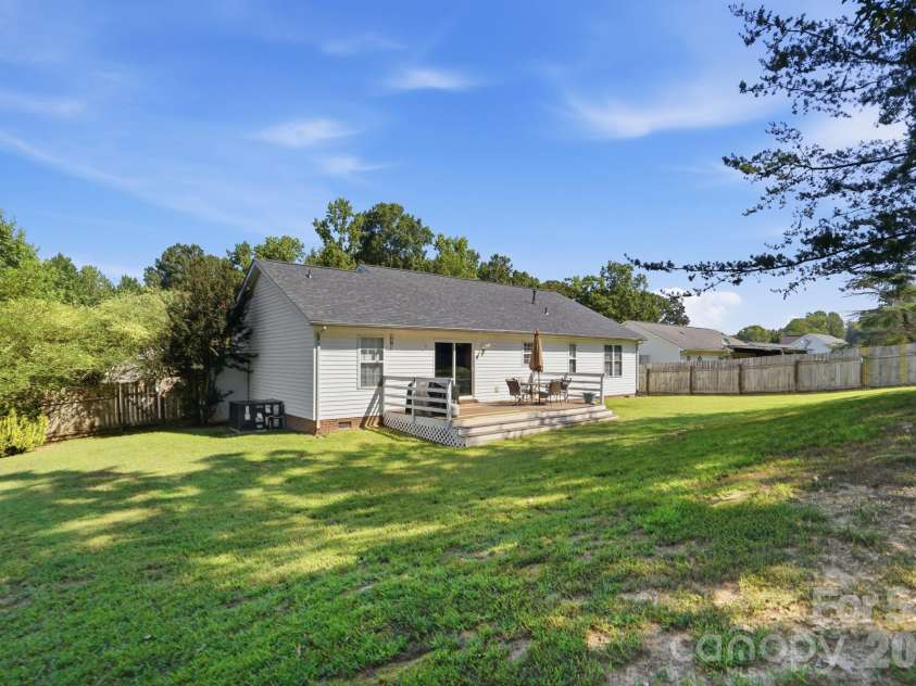 86 Fifth Street, York, SC 29745.  MLS# CAR4417220, YatesRealty ID 47117. 