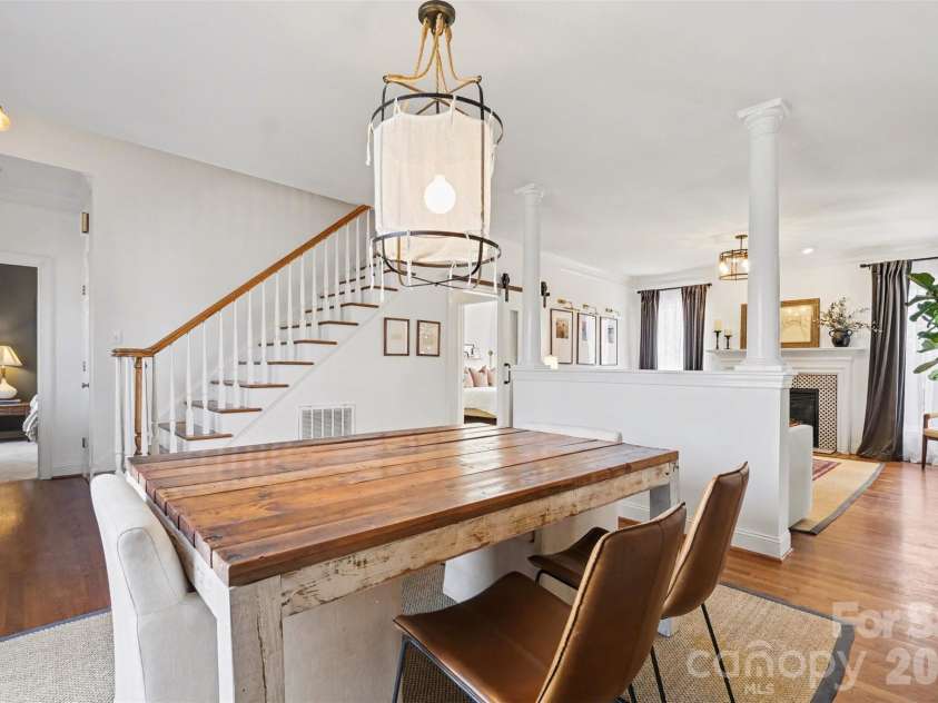 136 Spencer Street, Davidson, NC 28036.  MLS# CAR4355088, YatesRealty ID 4712. 