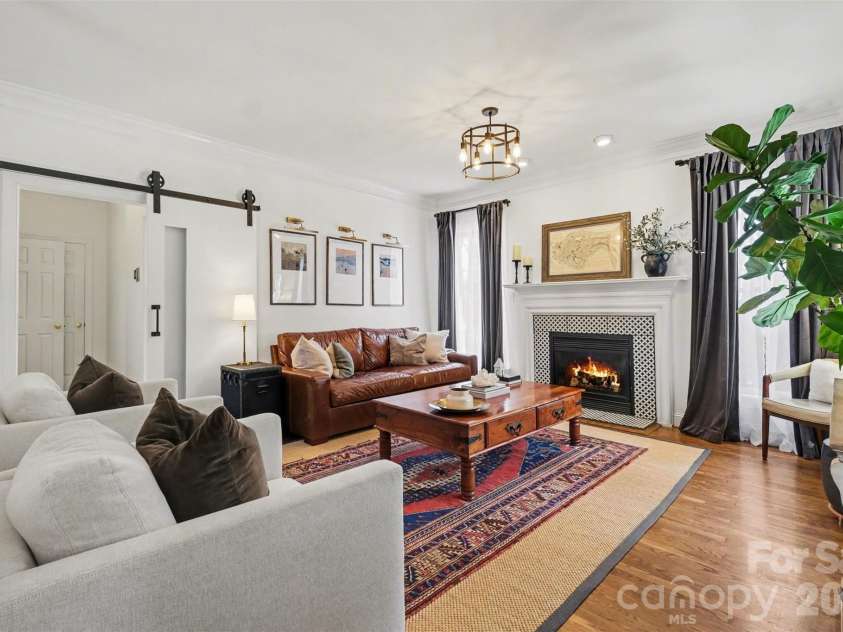 136 Spencer Street, Davidson, NC 28036.  MLS# CAR4355088, YatesRealty ID 4712. 