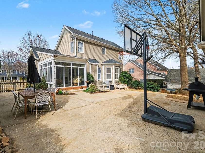 136 Spencer Street, Davidson, NC 28036.  MLS# CAR4355088, YatesRealty ID 4712. 