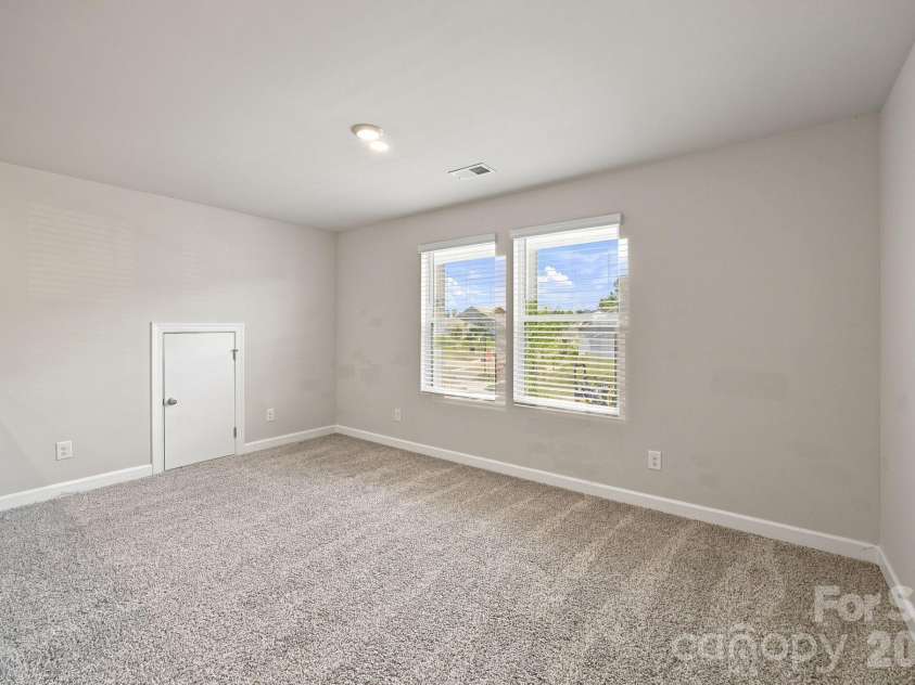 4405 Duplin Drive, Charlotte, NC 28214.  MLS# CAR4418715, YatesRealty ID 47128. Loft for office space or rec area