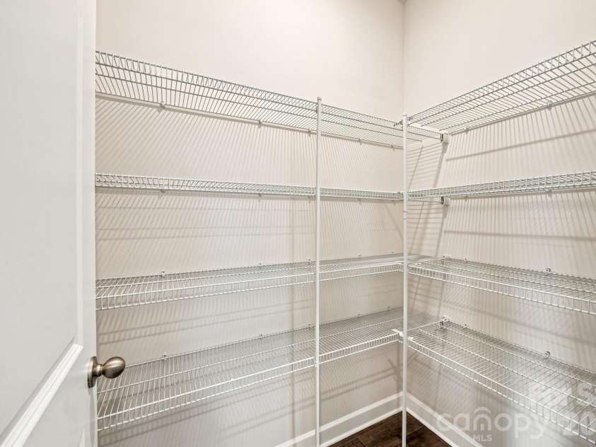 4405 Duplin Drive, Charlotte, NC 28214.  MLS# CAR4418715, YatesRealty ID 47128. Spacious pantry