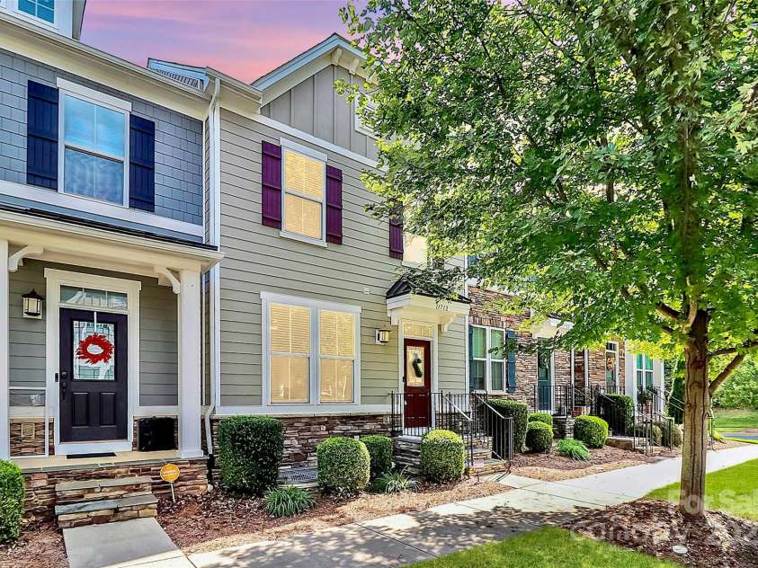 11712 Blessington Road, Huntersville, NC 28078.  MLS# CAR4188896, YatesRealty ID 4713. 