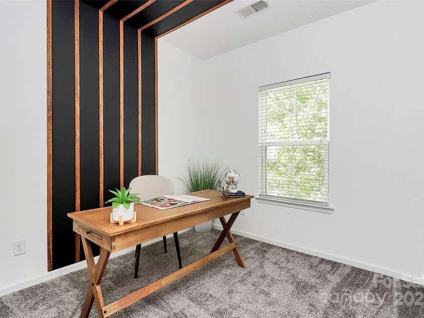 11712 Blessington Road, Huntersville, NC 28078.  MLS# CAR4188896, YatesRealty ID 4713. Secondary bedroom up