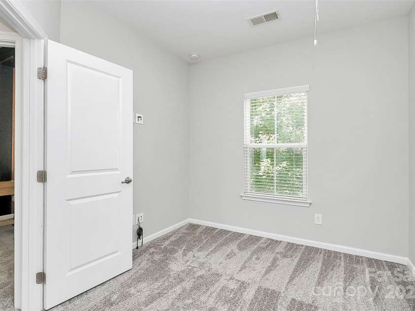 11712 Blessington Road, Huntersville, NC 28078.  MLS# CAR4188896, YatesRealty ID 4713. Secondary bedroom up