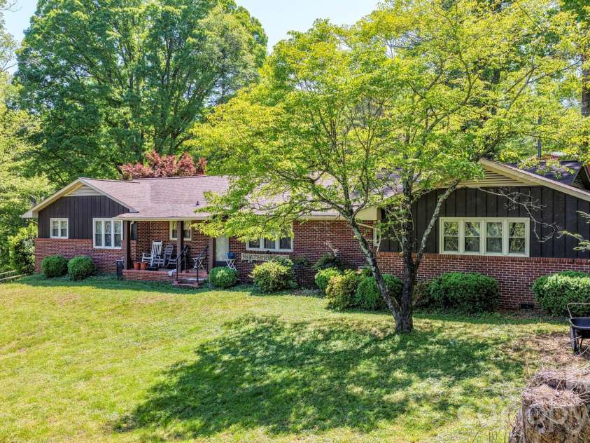 1188 Us Hwy 74 Highway, Bostic, NC 28018.  MLS# CAR4336054, YatesRealty ID 4713. 