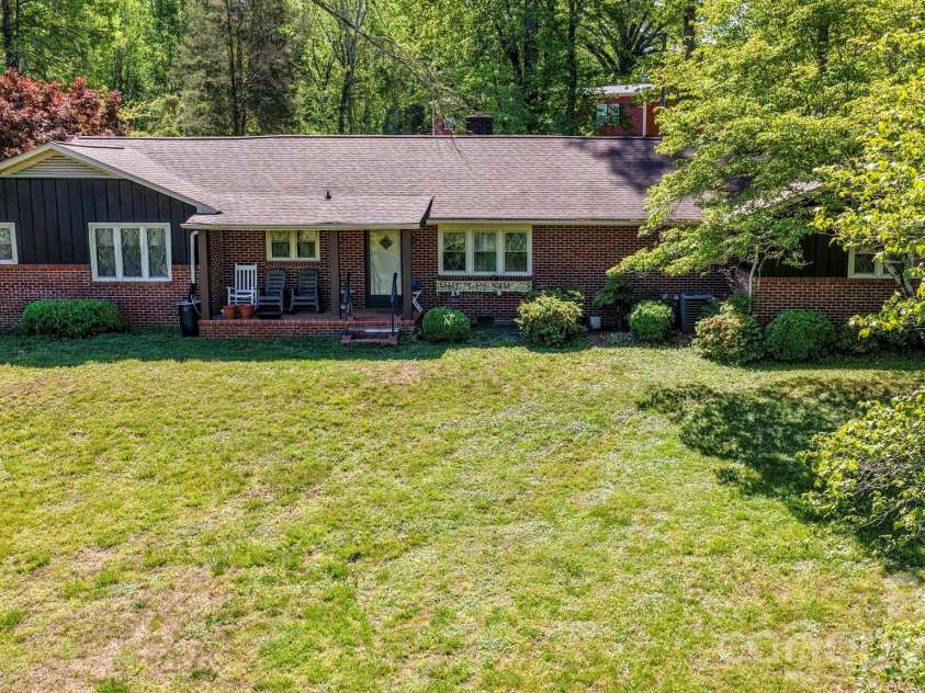 1188 Us Hwy 74 Highway, Bostic, NC 28018.  MLS# CAR4336054, YatesRealty ID 4713. 
