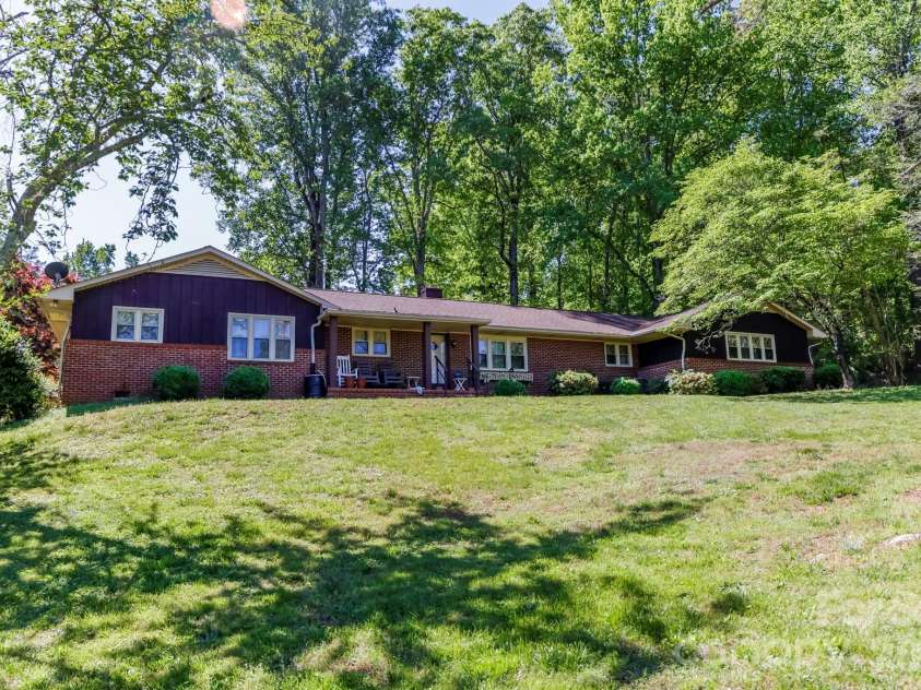 1188 Us Hwy 74 Highway, Bostic, NC 28018.  MLS# CAR4336054, YatesRealty ID 4713. 