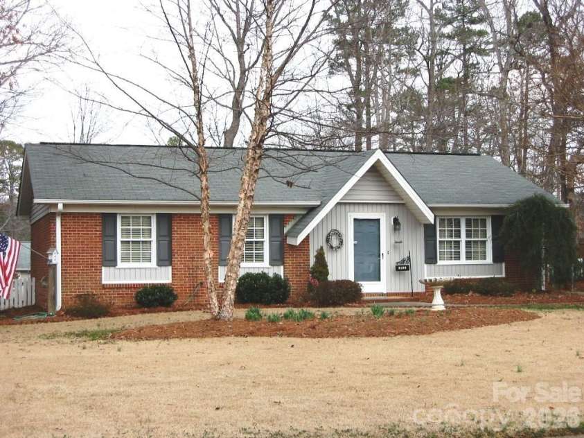 8100 Lighthouse Way, Indian Trail, NC 28079.  MLS# CAR4417795, YatesRealty ID 47132. 