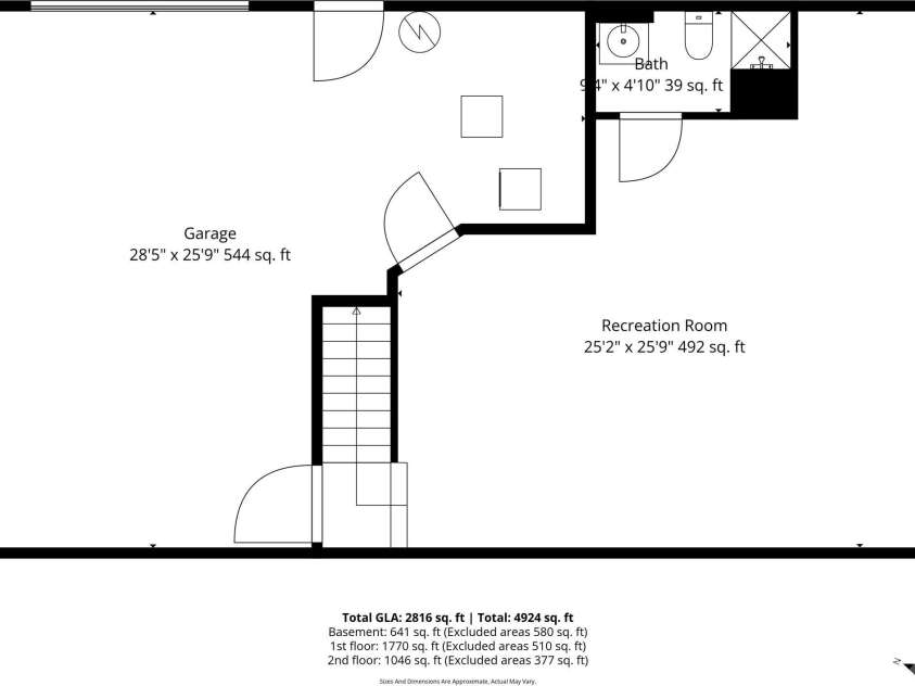 2025 34th Avenue Drive, Hickory, NC 28601.  MLS# CAR4377722, YatesRealty ID 47133. 