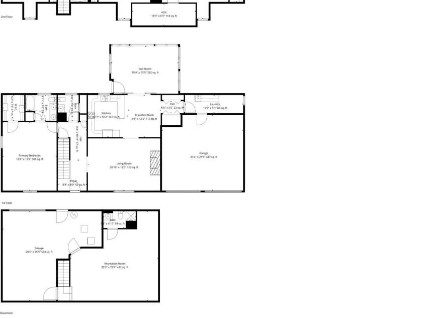 2025 34th Avenue Drive, Hickory, NC 28601.  MLS# CAR4377722, YatesRealty ID 47133. 
