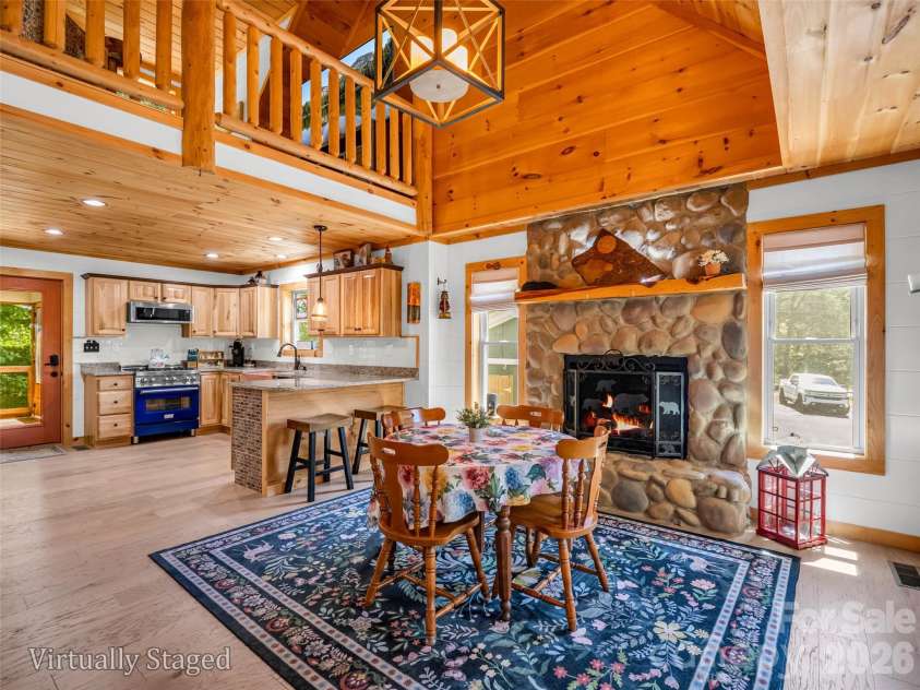 1050 Buffalo Shoals Road, Lake Lure, NC 28746.  MLS# CAR4418595, YatesRealty ID 47134. 