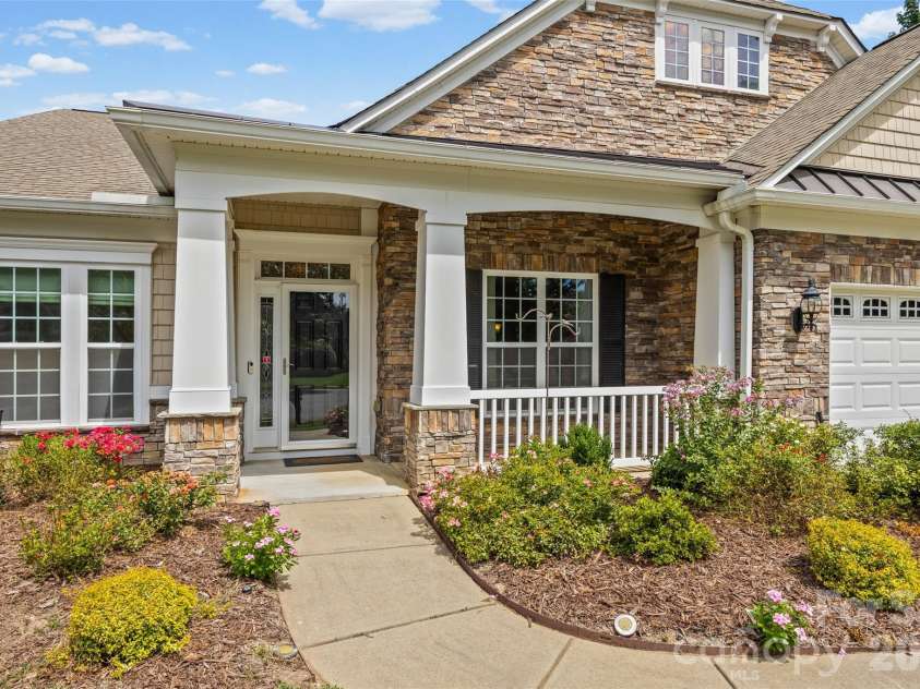 37421 Mandrake Court, Indian Land, SC 29707.  MLS# CAR4418049, YatesRealty ID 47140. 
