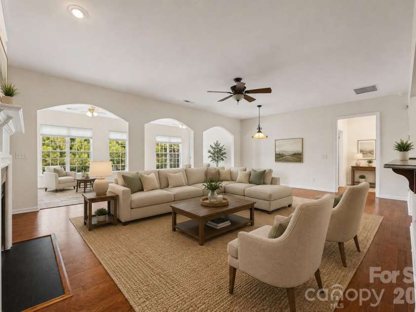 37421 Mandrake Court, Indian Land, SC 29707.  MLS# CAR4418049, YatesRealty ID 47140. 