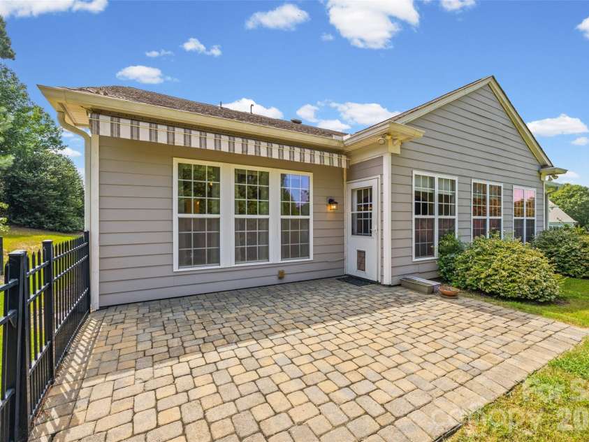37421 Mandrake Court, Indian Land, SC 29707.  MLS# CAR4418049, YatesRealty ID 47140. 