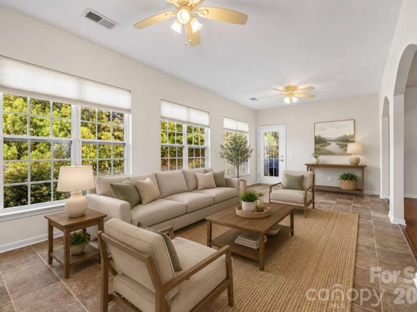 37421 Mandrake Court, Indian Land, SC 29707.  MLS# CAR4418049, YatesRealty ID 47140. Beautiful views