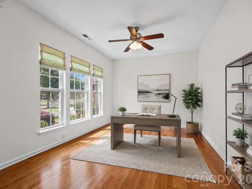37421 Mandrake Court, Indian Land, SC 29707.  MLS# CAR4418049, YatesRealty ID 47140. Flex space or office