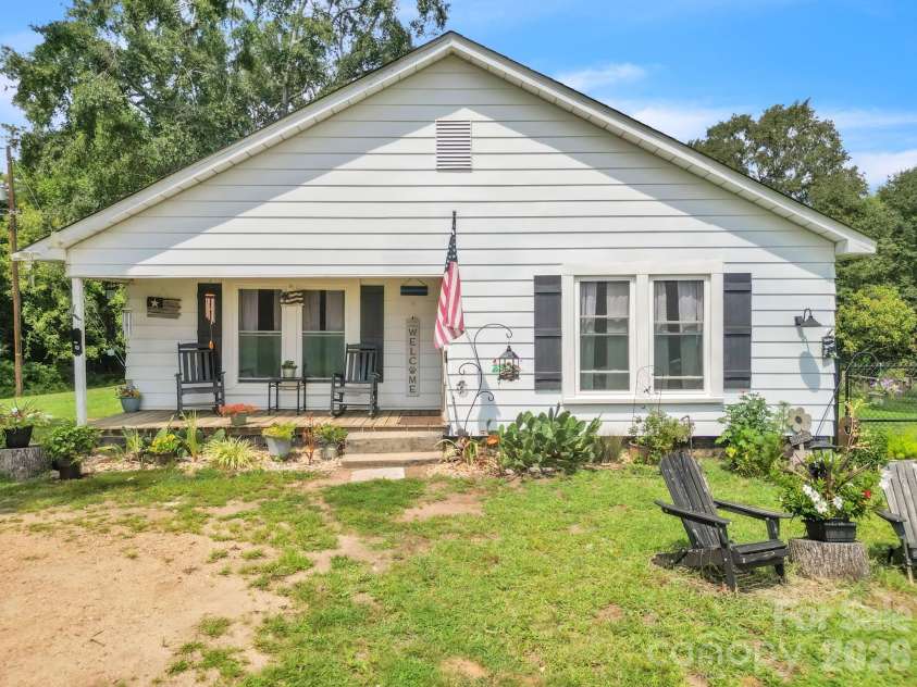 140 Painter Road, Mooresboro, NC 28114.  MLS# CAR4418156, YatesRealty ID 47141. 