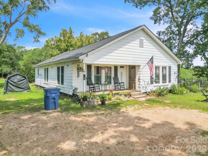 140 Painter Road, Mooresboro, NC 28114.  MLS# CAR4418156, YatesRealty ID 47141. 