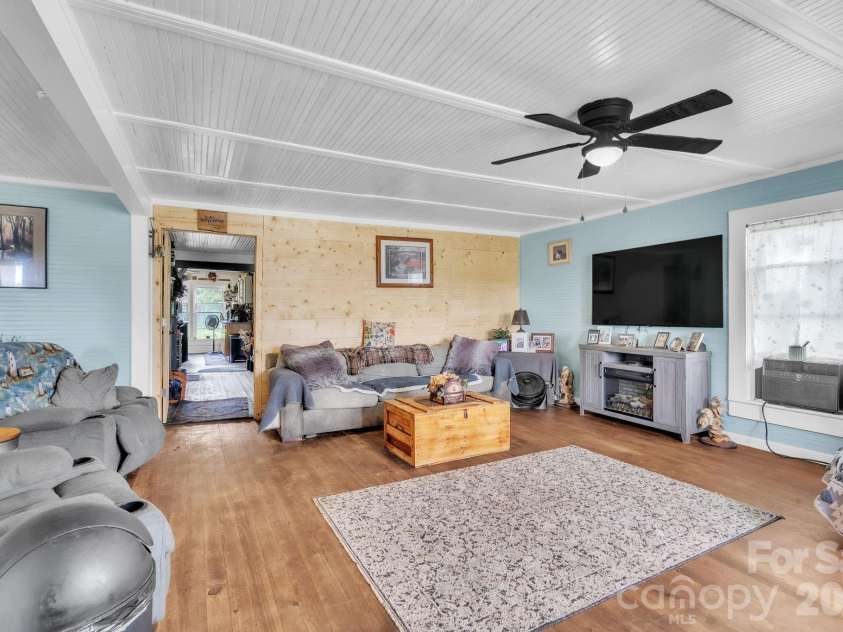 140 Painter Road, Mooresboro, NC 28114.  MLS# CAR4418156, YatesRealty ID 47141. 
