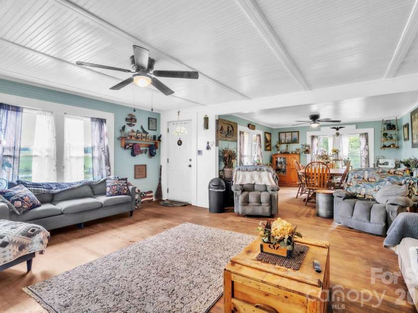 140 Painter Road, Mooresboro, NC 28114.  MLS# CAR4418156, YatesRealty ID 47141. 
