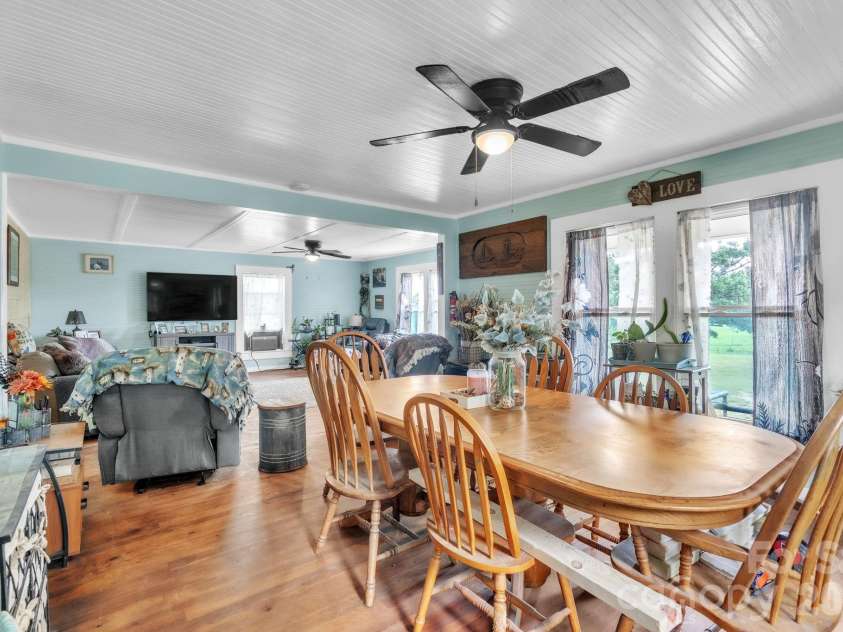 140 Painter Road, Mooresboro, NC 28114.  MLS# CAR4418156, YatesRealty ID 47141. 