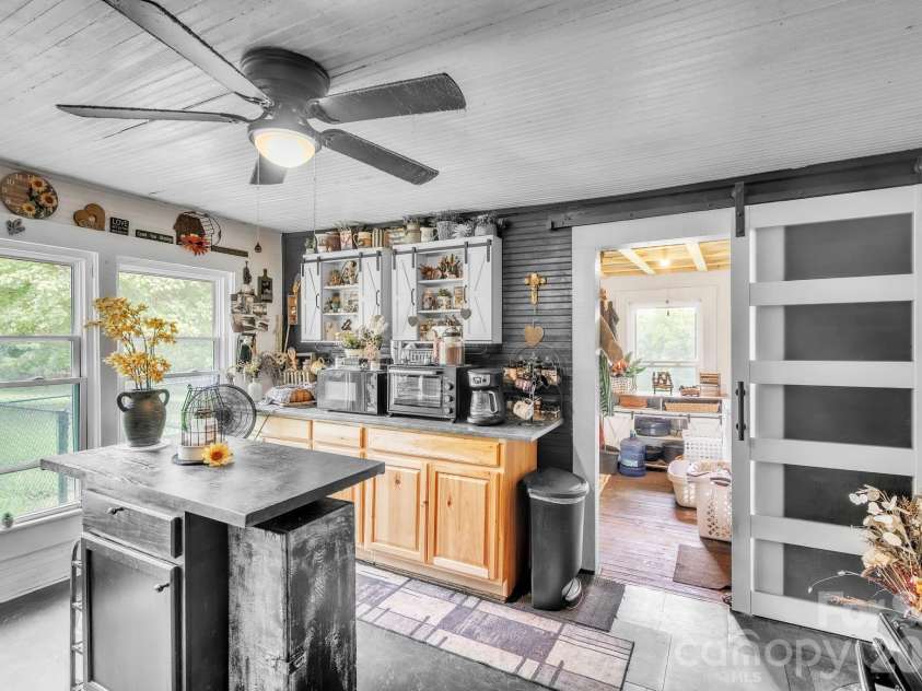 140 Painter Road, Mooresboro, NC 28114.  MLS# CAR4418156, YatesRealty ID 47141. 
