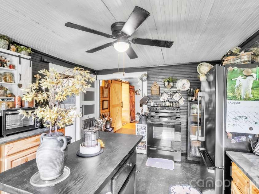 140 Painter Road, Mooresboro, NC 28114.  MLS# CAR4418156, YatesRealty ID 47141. 