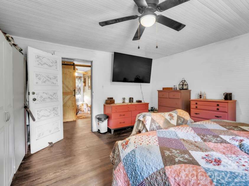 140 Painter Road, Mooresboro, NC 28114.  MLS# CAR4418156, YatesRealty ID 47141. 