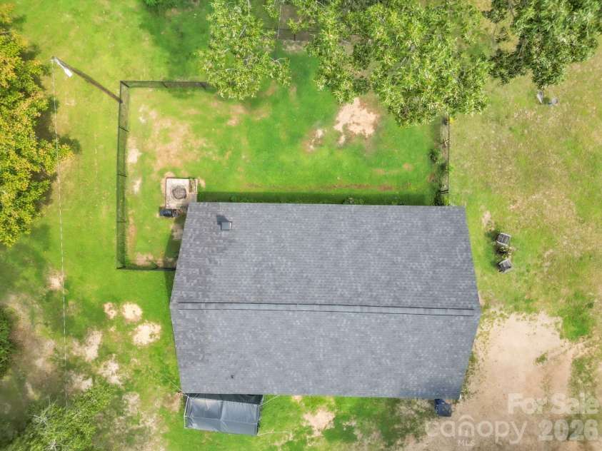 140 Painter Road, Mooresboro, NC 28114.  MLS# CAR4418156, YatesRealty ID 47141. 