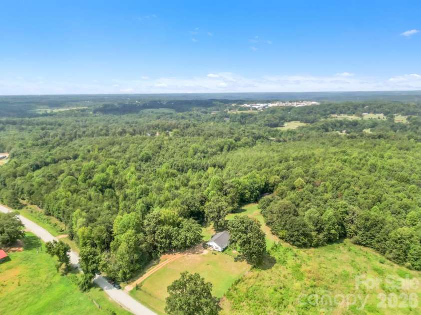 140 Painter Road, Mooresboro, NC 28114.  MLS# CAR4418156, YatesRealty ID 47141. 