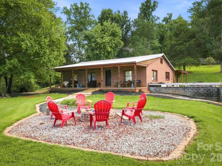 1315 Cedar Valley Church Road, Lenoir, NC 28645.  MLS# CAR4415552, YatesRealty ID 47142. 