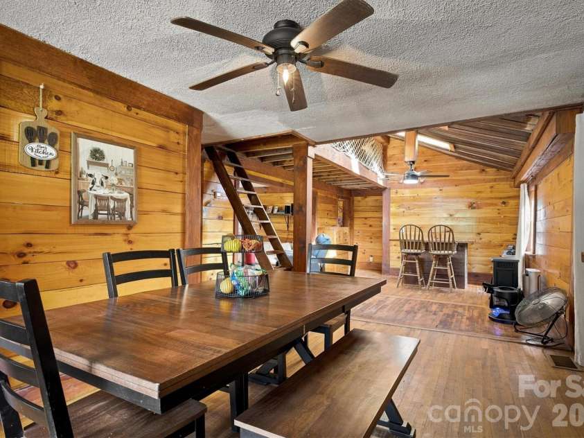 1315 Cedar Valley Church Road, Lenoir, NC 28645.  MLS# CAR4415552, YatesRealty ID 47142. 